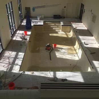 Hampton Inn & Suites Chesapeake-Square Mall - Pool is being rebuilt. - Hotels Near Me - Chesapeake, Virginia