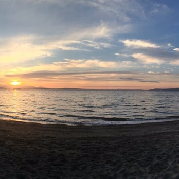 Alki Beach Park - Panoramic - Parks Near Me - Seattle, Washington Alki Beach Park - Panoramic - Parks Near Me - Seattle, Washington