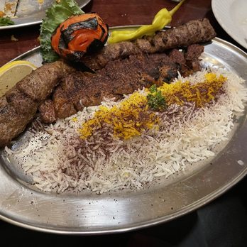 Persian Room Fine Dining - Kabob sultani - Persian/Iranian Near Me - Tucson, Arizona Persian Room Fine Dining - Kabob sultani - Persian/Iranian Near Me - Tucson, Arizona