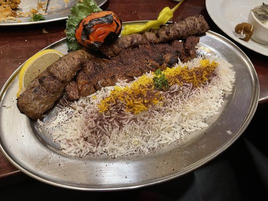 Persian Room Fine Dining by null