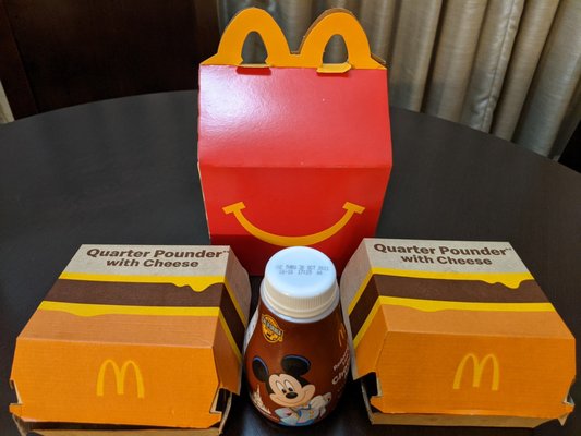 McDonald's by null