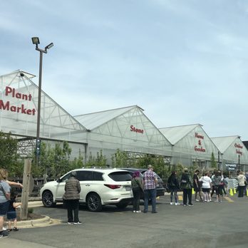 Lurvey Home & Garden - The 20-30 minute wait to get in on a nice Saturday, during our pandemic that is. - Nurseries & Gardening Near Me - Des Plaines, Illinois Lurvey Home & Garden - The 20-30 minute wait to get in on a nice Saturday, during our pandemic that is. - Nurseries & Gardening Near Me - Des Plaines, Illinois