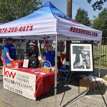 Reese Services - Community outreach - Heating & Air Conditioning/HVAC Near Me - Tyrone, Georgia