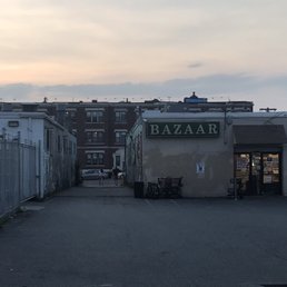 Outside Outside