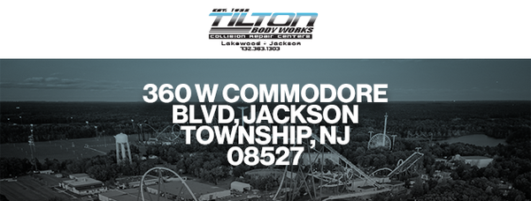 TILTON BODY WORKS - Updated June 2025 - 360 W Commodore Blvd, Jackson