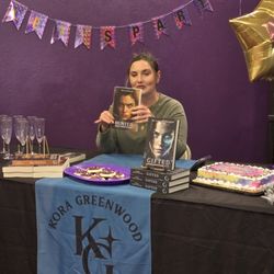 Amethyst And Ink Books - Kora Greenwood