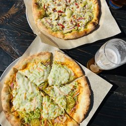Swiftfired Pizza Co - The PCT and the Roslyn
