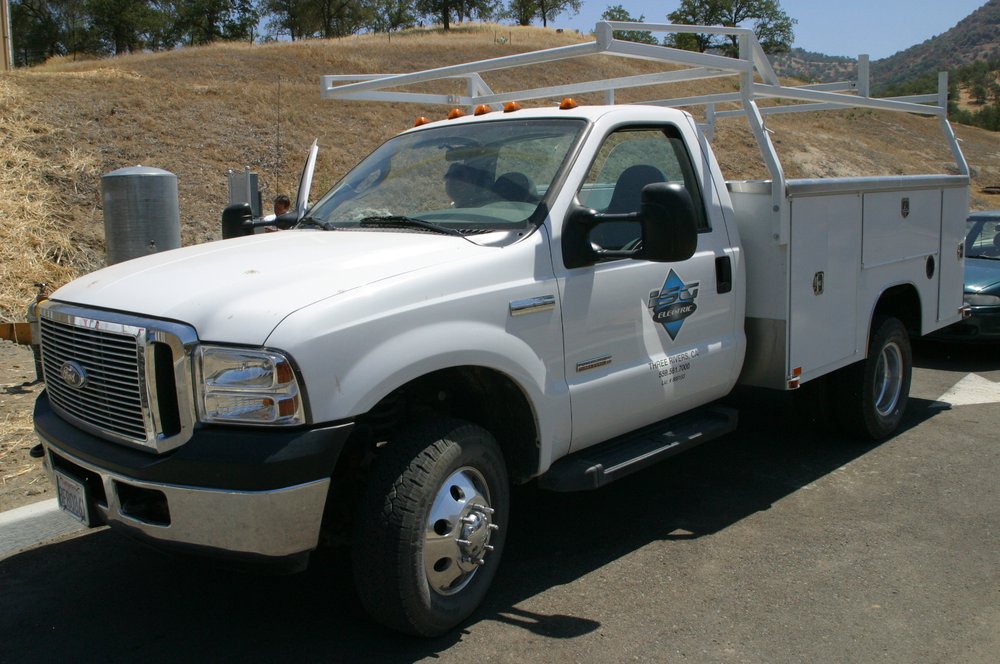 Slide of ISG Electric