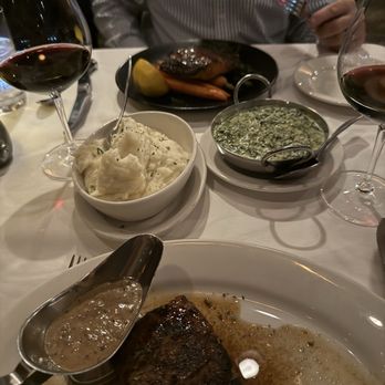 Morton's The Steakhouse - Steakhouses Near Me - Troy, Michigan