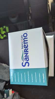 Sanremo Bakery by null