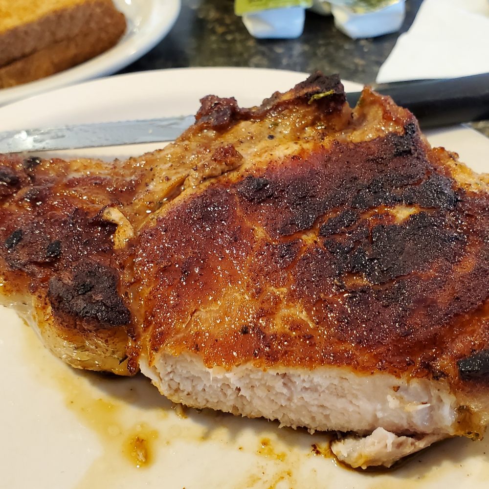 JIMMY’S PLACE - Excellent pork chops! HUGE! - American Near Me - Largo, Florida JIMMY’S PLACE - Excellent pork chops! HUGE! - American Near Me - Largo, Florida