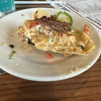 Burnt End BBQ - Nachos - Barbeque Near Me - De Soto, Kansas