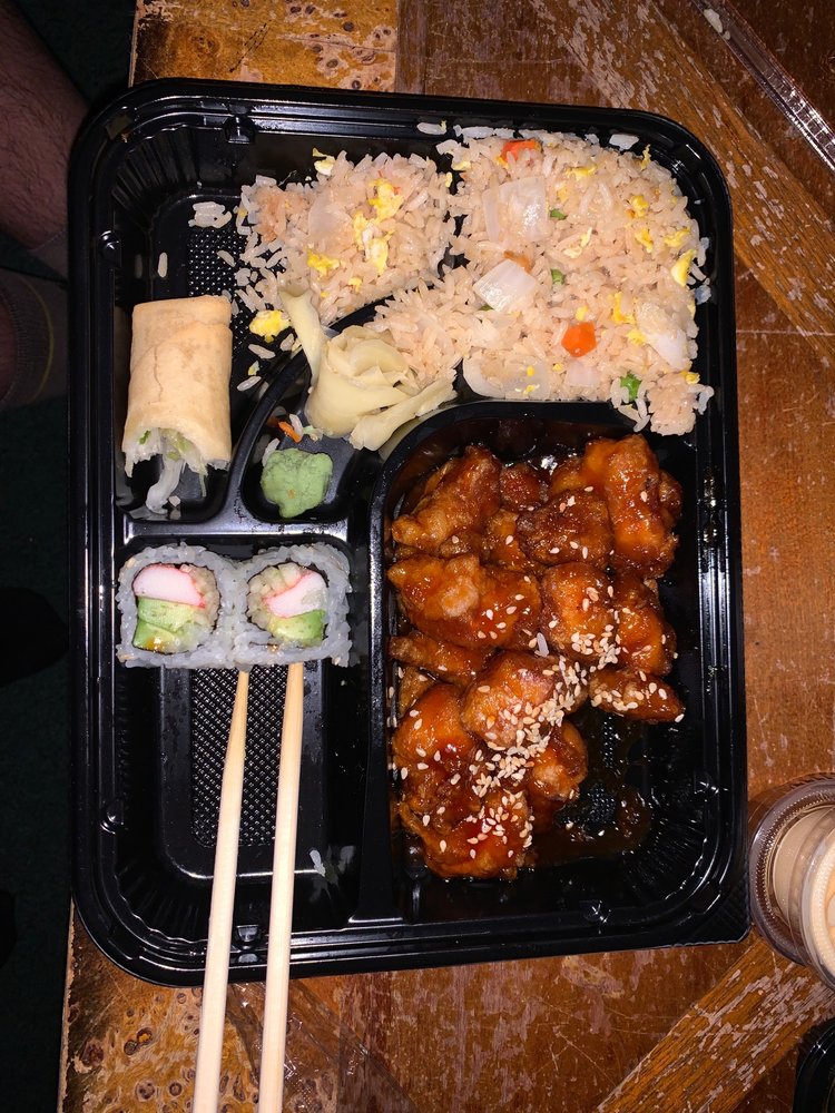 Food from Asia House