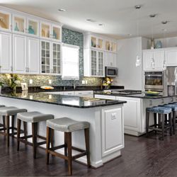Shea Studio Interiors - Interior designers in virginia, luxury interior designer, lorton kitchen renovation
