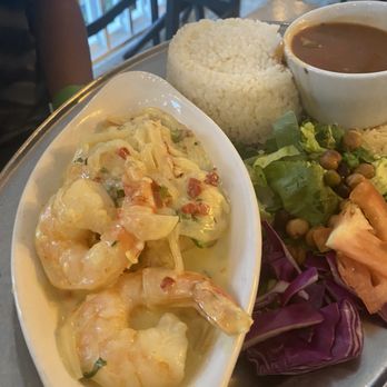 La Parrilla - Shrimp - Latin American Near Me - Luquillo, Puerto Rico