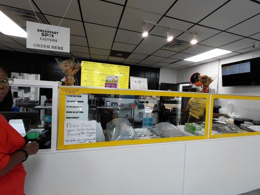 THE BREAKFAST SPOT EASTSIDE by null