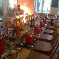 Feinkost Figeac - Weinprobe im Ladengeschäft