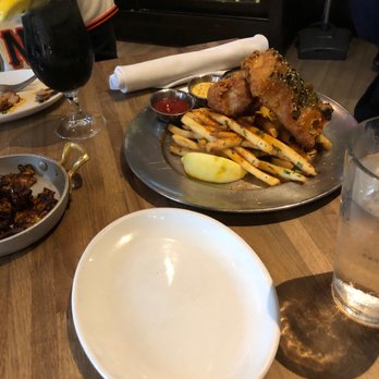 Eureka! - Fish and chips - American Near Me - Berkeley, California