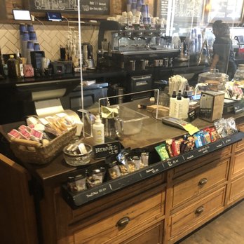 Caffè Nero - Snacks - Coffee & Tea Near Me - Andover, Massachusetts