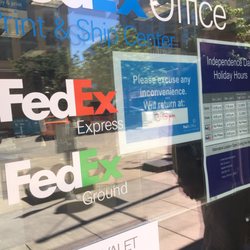 FedEx Office Print & Ship Center