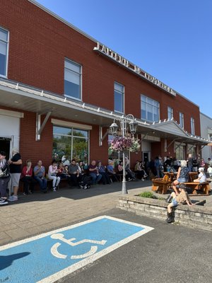 Laiterie de Coaticook ltée by null