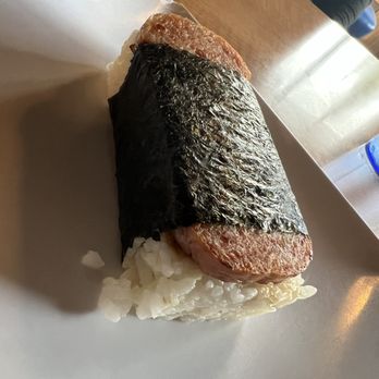 Kona Kitchen - Seattle - Spam Musubi - Hawaiian Near Me - Seattle, Washington