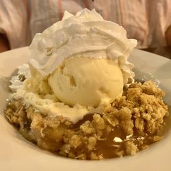 Tempesta's - Apple Crisp