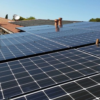 Strata Homes & Solar - Roof mount installation in Del Cerro. - Solar Installation Near Me - Escondido, California Strata Homes & Solar - Roof mount installation in Del Cerro. - Solar Installation Near Me - Escondido, California