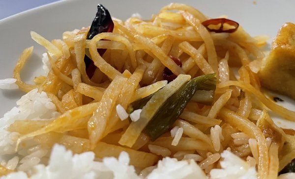 Szechuan Gourmet by null