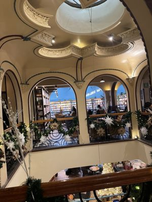 Cafebrería El Péndulo Polanco by null