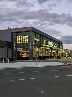 Upper Canada Mall by null