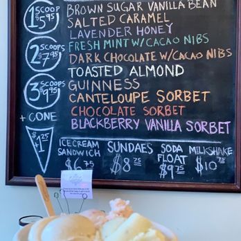 Carmela Ice Cream - Ice Cream & Frozen Yogurt Near Me - Pasadena, California