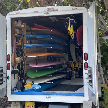 High Point Paddle Adventures - Paddleboarding Near Me - North Palm Beach, Florida