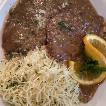 Mama Carolla's - Veal Marsala - Italian Near Me - Indianapolis, Indiana Mama Carolla's - Veal Marsala - Italian Near Me - Indianapolis, Indiana