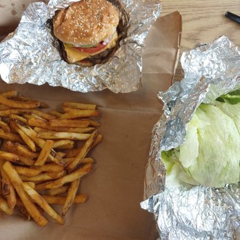 Five Guys - Burgers Near Me - Las Vegas, Nevada
