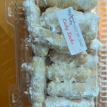 My Sweet Lilly - Not enough filling. Very flaky - Bakeries Near Me - Pittsburgh, Pennsylvania My Sweet Lilly - Not enough filling. Very flaky - Bakeries Near Me - Pittsburgh, Pennsylvania