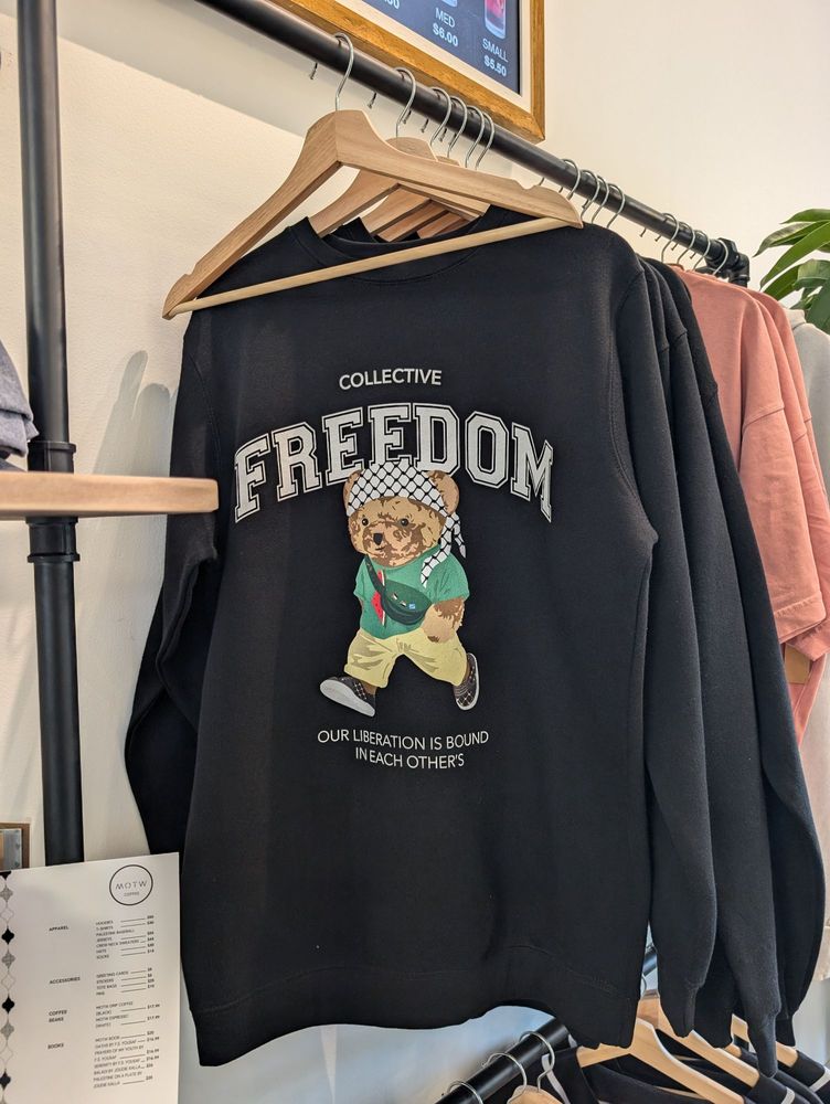 Motw Coffee & Pastries