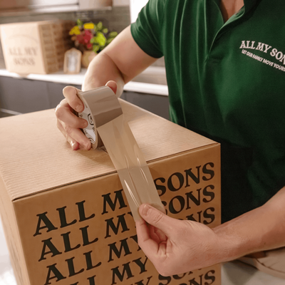 All My Sons Moving & Storage