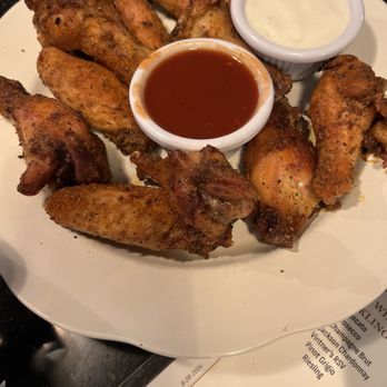 Stan's Restaurant & Bar - Half order of wings - Seafood Near Me - Washington, DC, District of Columbia Stan's Restaurant & Bar - Half order of wings - Seafood Near Me - Washington, DC, District of Columbia