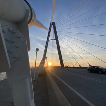 Arthur Ravenel Jr. Bridge - Landmarks & Historical Buildings Near Me - Mount Pleasant, South Carolina