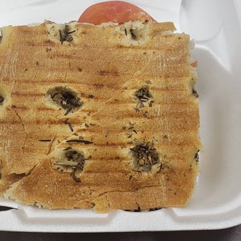 Boston Coffeehouse - Chicken Chipotle melt - Coffee & Tea Near Me - Deltona, Florida Boston Coffeehouse - Chicken Chipotle melt - Coffee & Tea Near Me - Deltona, Florida