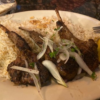 Makarios - Lamb Chops - Middle Eastern Near Me - Birmingham, Alabama Makarios - Lamb Chops - Middle Eastern Near Me - Birmingham, Alabama