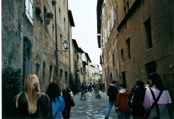 Pienza by null