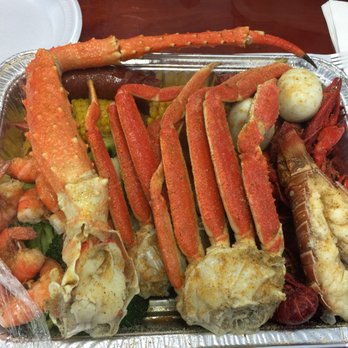 Cajun Seafood - Cajun/Creole Near Me - Jacksonville, North Carolina