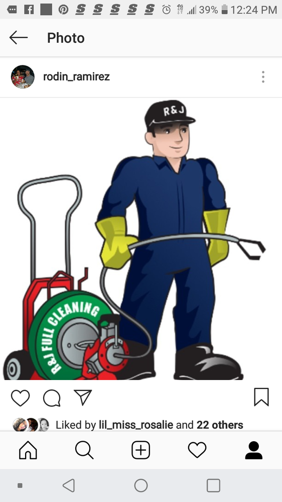 Slide of R & J Full Cleaning