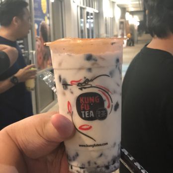 Kung Fu Tea - Bubble Tea Near Me - Webster, Texas