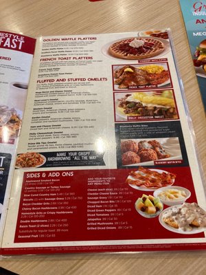 Menu photo 5 Huddle House Emporia, KS Menu photo 5 Huddle House Emporia, KS
