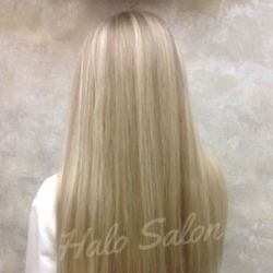 Halo Salon