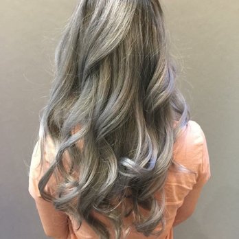 Naomipham-narcissus - Ombré silver - Hair Stylists Near Me - Benicia, California Naomipham-narcissus - Ombré silver - Hair Stylists Near Me - Benicia, California