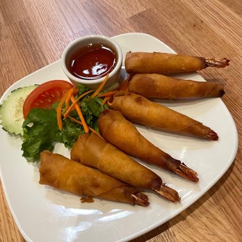 Pattaya - Golden Angel Shrimp - Thai Near Me - Philadelphia, Pennsylvania